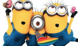 网红吃瓜爆料小黄人图片,揭秘娱乐圈幕后真相