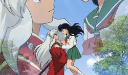 犬夜叉是哪年的动漫,犬夜叉的奇幻冒险之旅