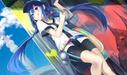 大尺度动漫美女,大尺度下的魅力绽放